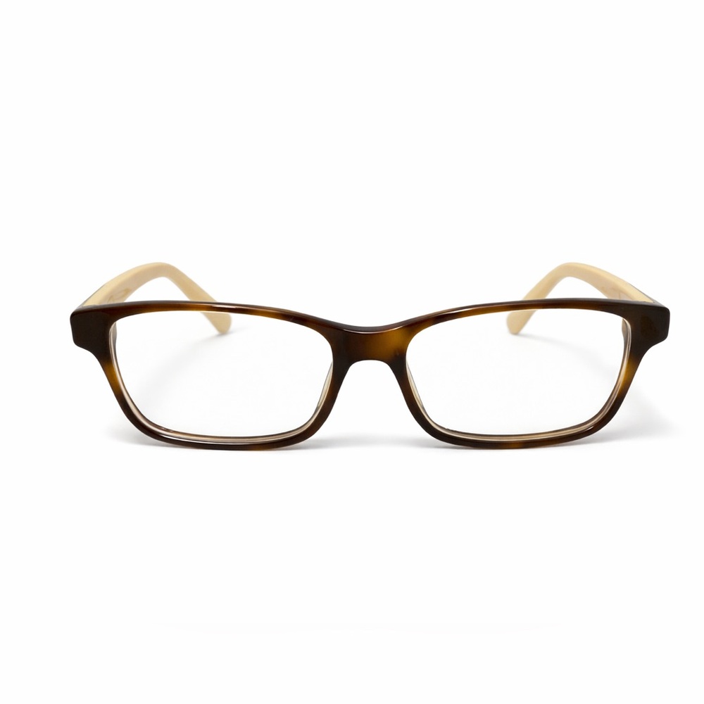 Marc by Marc Jacobs Women’s  Eyeglasses Frames Brown Tortoise & Cream